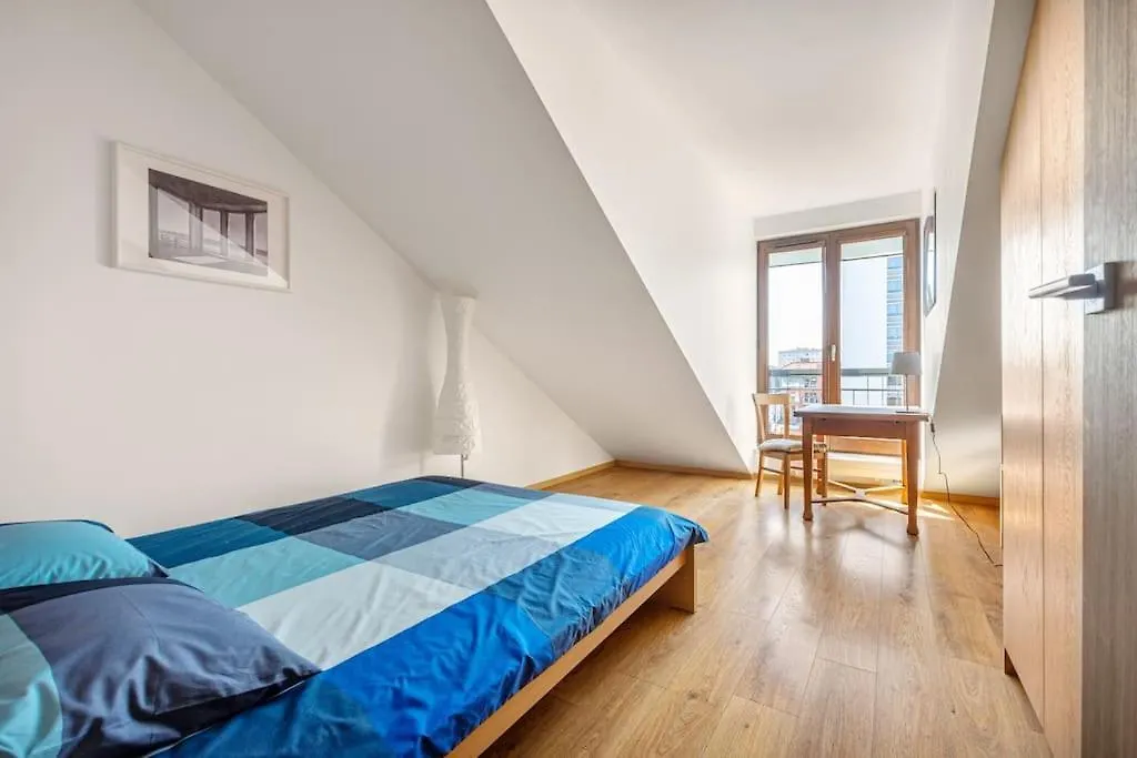 Urbannest Szafarnia 7-71 Apartment Gdansk Poland