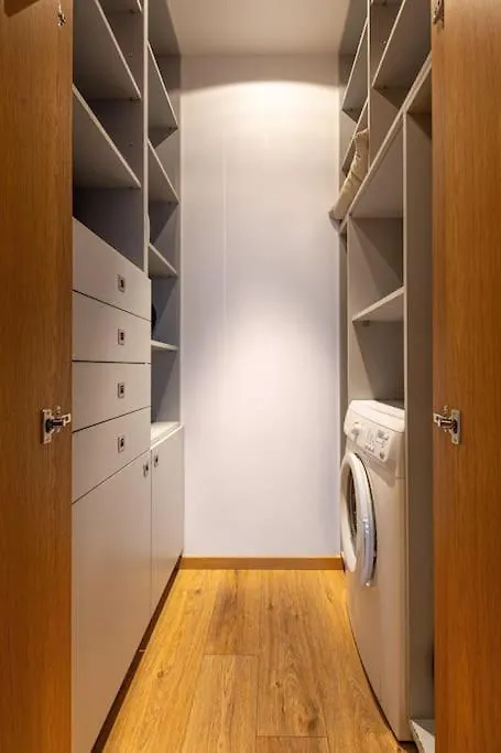 Urbannest Szafarnia 7-71 Apartment Gdansk Poland
