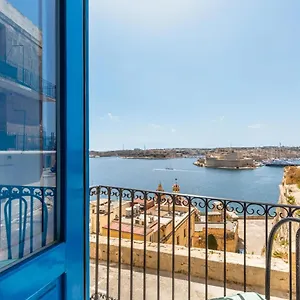 Harbour View , Valletta Malta