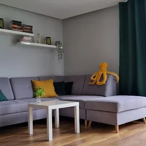 Apartament Apartament Z Zolta Osmiornica, Gdańsk