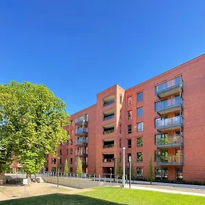 Apartament Scala Center Premium & Parking #gdansk By Acznowy, Gdańsk