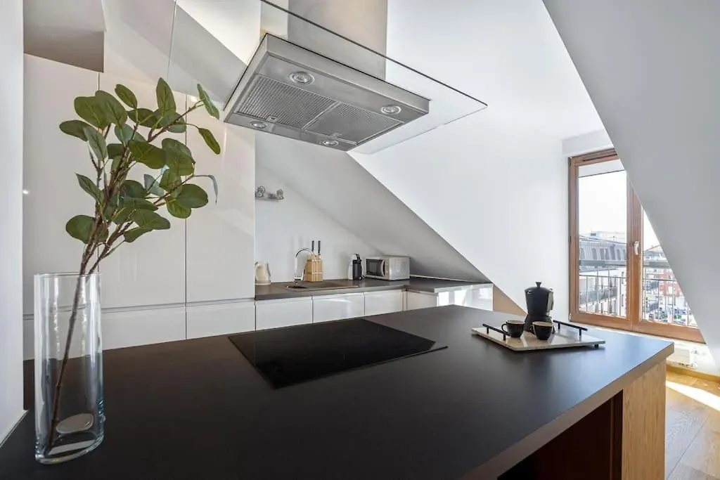 Apartament Urbannest Szafarnia 7-71 Gdańsk