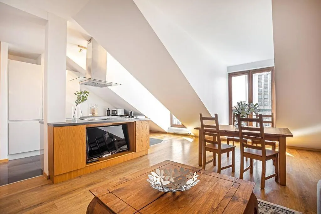 Apartament Urbannest Szafarnia 7-71 Gdańsk 0*,  Polska