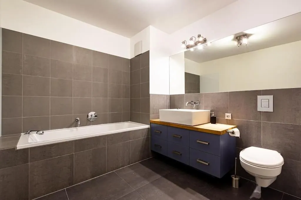 Urbannest Szafarnia 7-71 Lejlighed Gdańsk