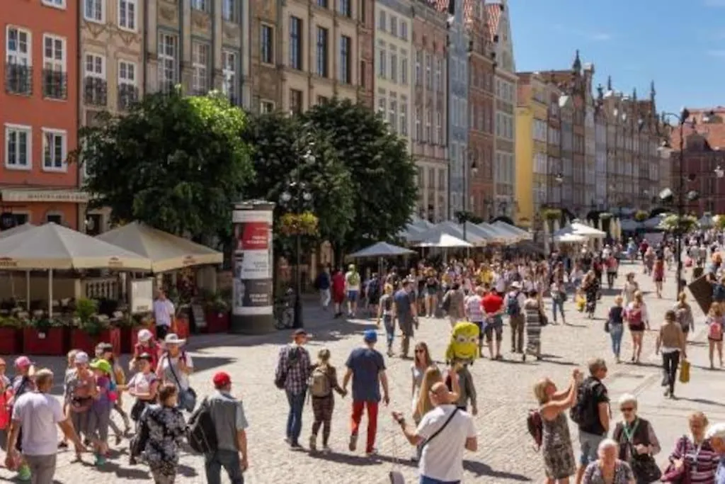 Urbannest Szafarnia 7-71 Lejlighed Gdańsk Polen